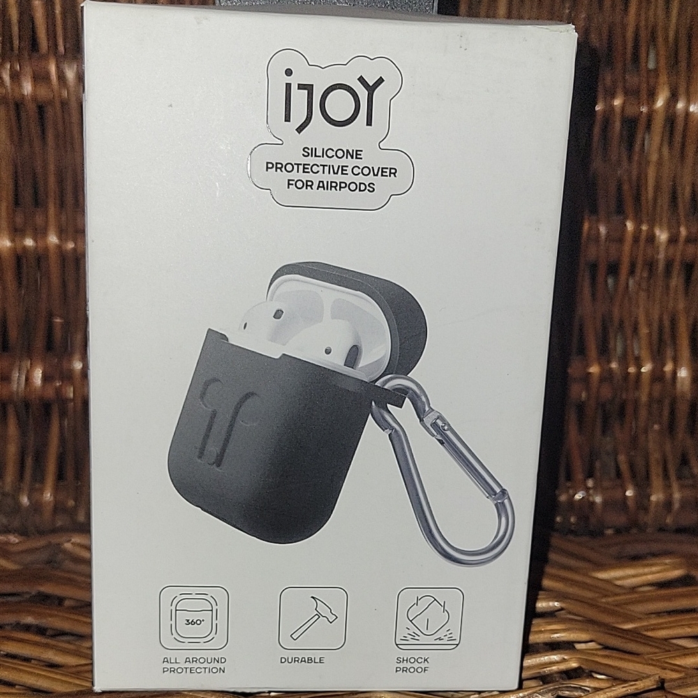 Silicone Protective Airpods Cover